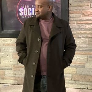 Meet your Posher, Roy